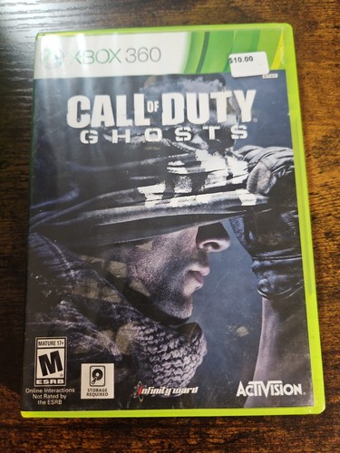 Call duty ghosts - call, duty: