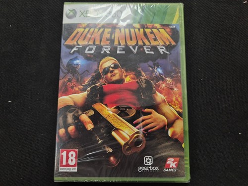 Duke nukem forever - duke,