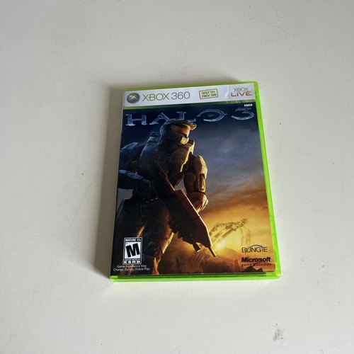 Halo usa - 3, 2007)