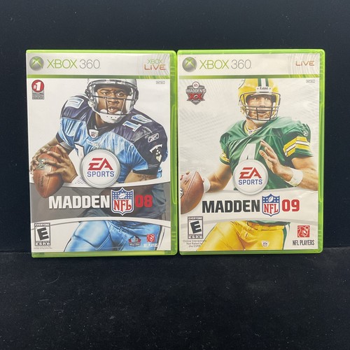 Madden nfl 09 - nfl, &