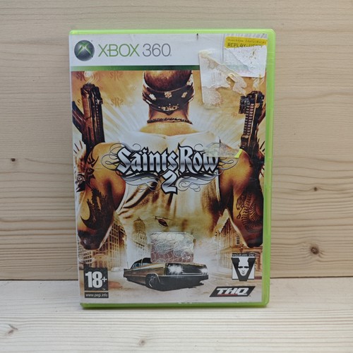 Saints row manuale - saints, 2