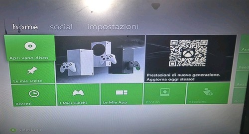 Xbox 360 slim nera - xbox,