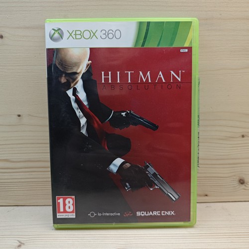 Hitman absolution pal - hitman:,