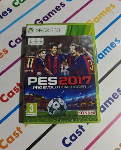 Pes 2017 pro evolution soccer - pes,