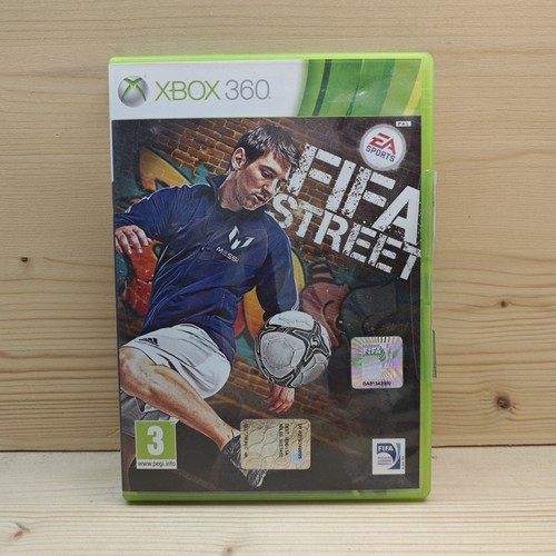 Fifa street pal - street, per