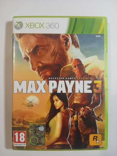 Max payne xbox 360 - payne,