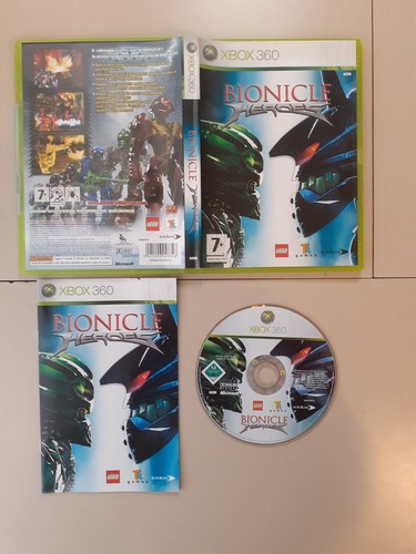 Gioco xbox 360 - xbox, bionicle