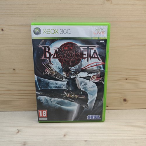 Bayonetta pal ita per - ita,