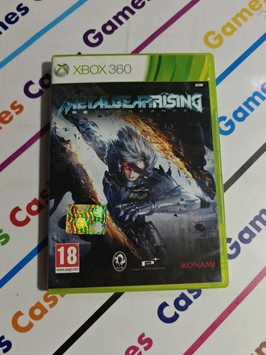 Metal gear rising - metal,
