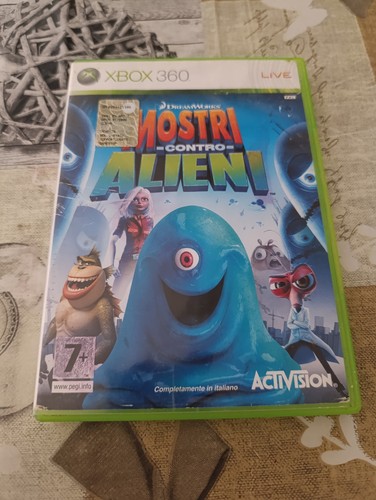 Activision mostri contro - activision,