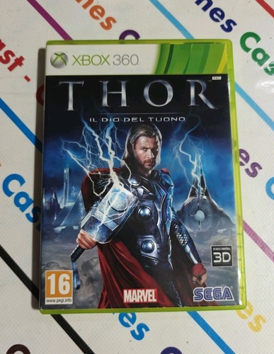 Xbox 360 thor dio del - thor, tuono