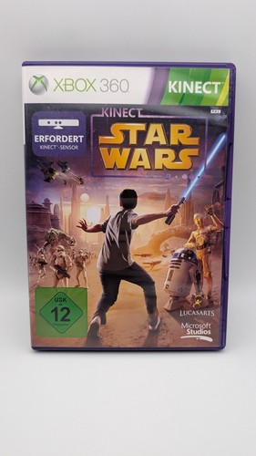Star wars kinect - star, microsoft