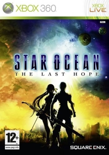 Star ocean the - ocean, last
