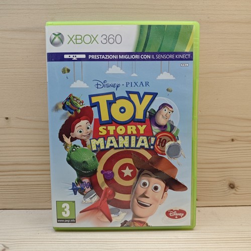 Disney pixar toy story - disney/pixar:, mania