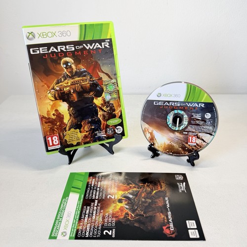 Gears war judgment - gears,