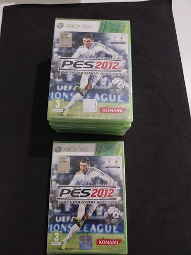 Pro evolution soccer 2012 pes - pro,