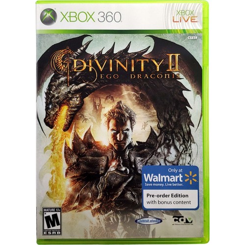 Divinity ego draconis - divinity,