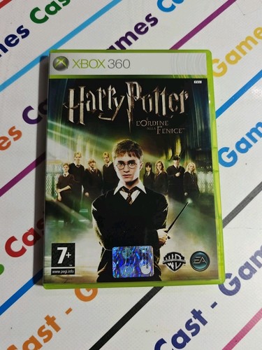 Harry potter ordine della - l'ordine,