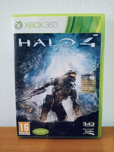 Halo gioco xbox 360 - 4,