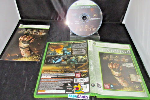 Xbox 360 dead space - xbox,