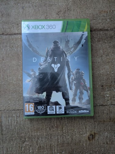 Destiny sur xbox 360 - xbox,
