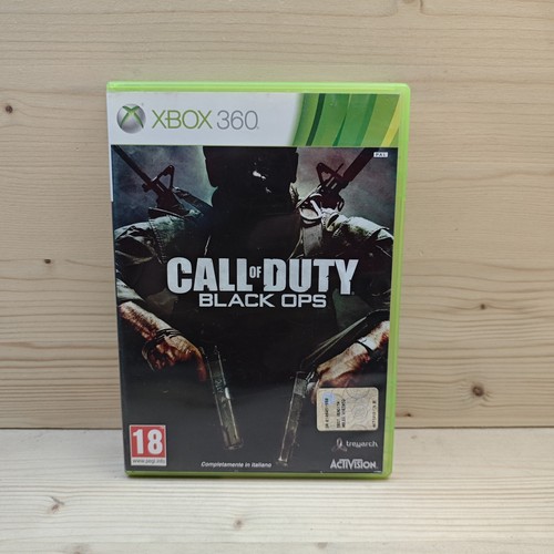 Call duty black ops - of, 1