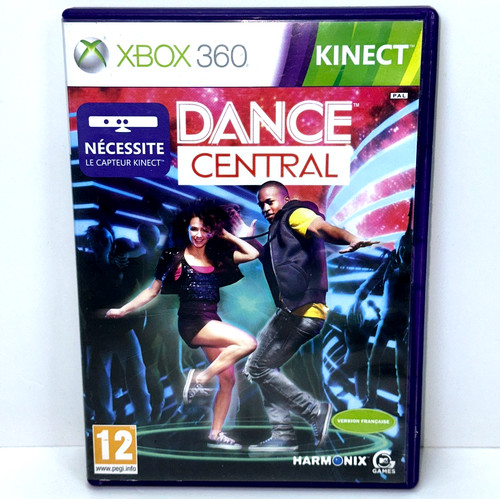 Central dance xbox 360 ita - dance,