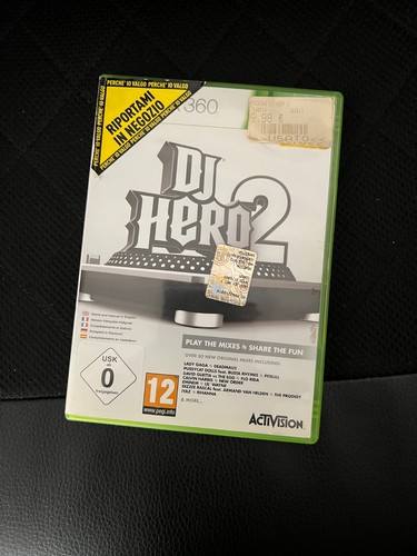 Hero xbox 360 pal - dj,