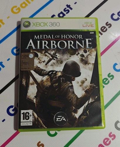 Medal honor airborne - of,