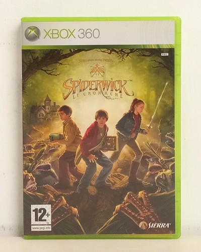 Spiderwick xbox - spiderwick,