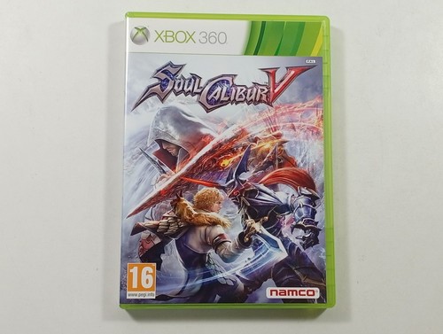 Soulcalibur xbox 360 - 360, pal-fr