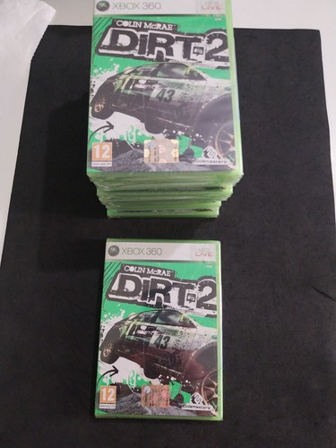 Colin mcrae dirt microsoft - colin, 2