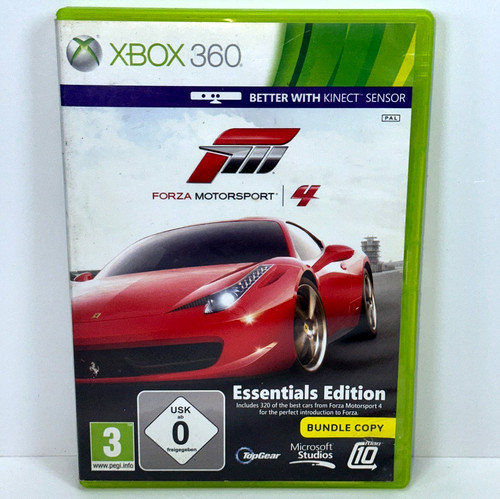 Forza motorsport xbox - 4, 360