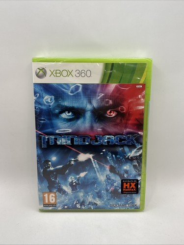Gioco mindjack microsoft xbox - gioco,