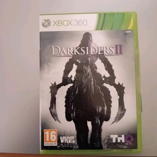 Thq darksiders xbox - darksiders, ii