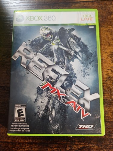 Atv reflex microsoft - reflex,