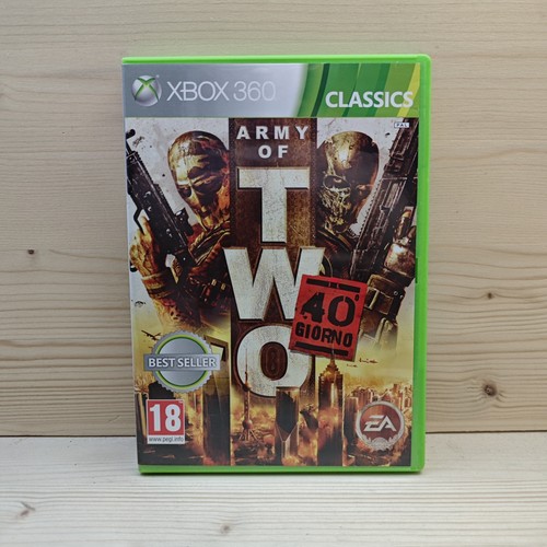 Army two giorno pal - two:,