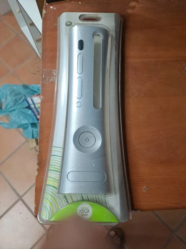 Xbox 360 frontalino - , grigio