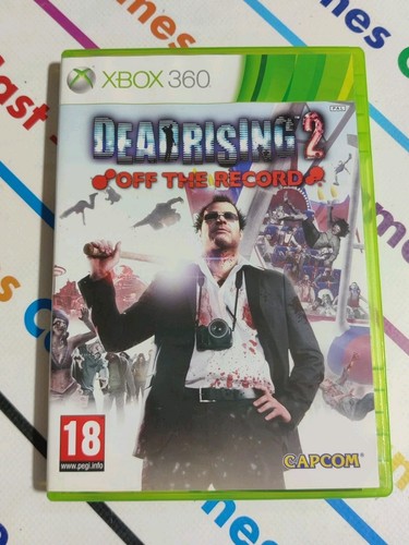 Dead rising off the - off,