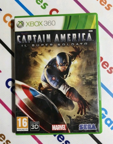Captain america super - captain, america: