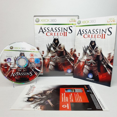 Assassin creed xbox 360 - assassin's, 2