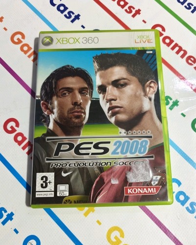 Pro evolution soccer 2008 - evolution, pes