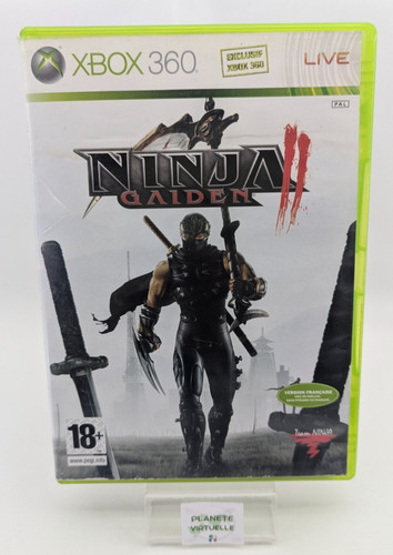Ninja gaiden microsoft xbox - gaiden,