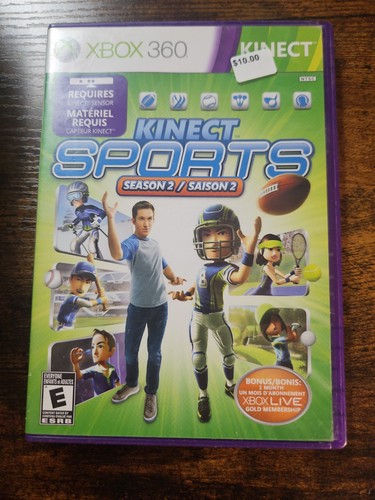Kinect spots season - kinect,