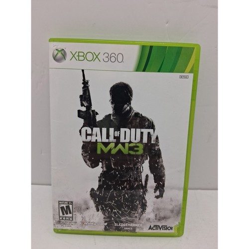 Call duty modern warfare 3 - duty,