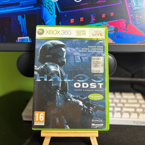 Halo odst xbox 360 pal - 3,