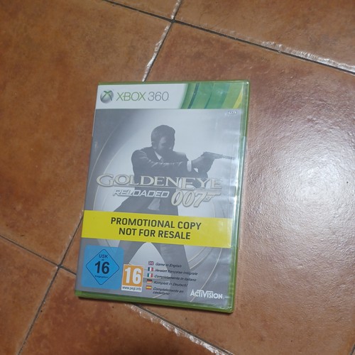 Gioco xbox 360 - xbox, golden