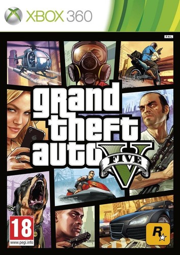 Grand theft auto gta - grand,