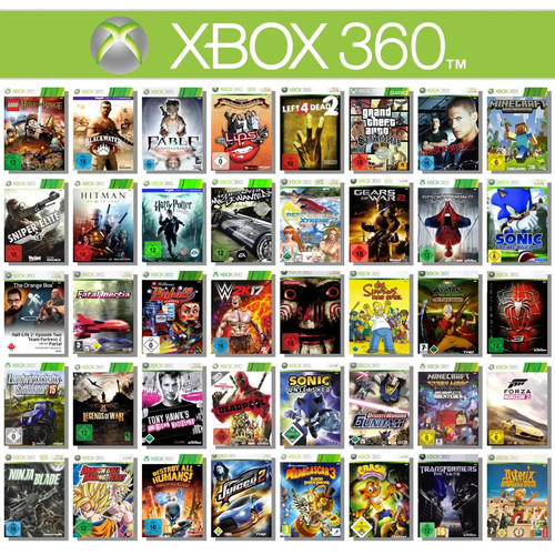 Xbox 360 gioco scelta tra - scelta, i