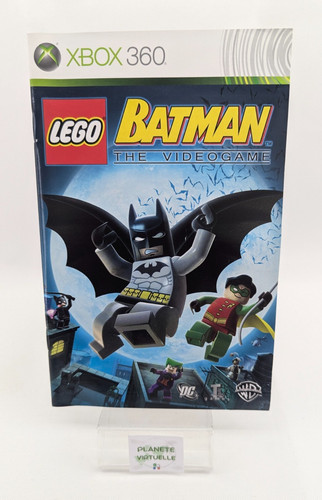 Lego batman microsoft - microsoft, xbox